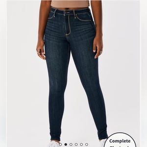 Hollister jeans